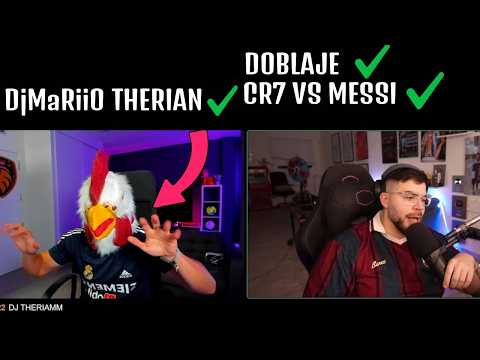DjMaRiiO Y LA COBRA HABLAN SOBRE COSAS RANDOM😂
