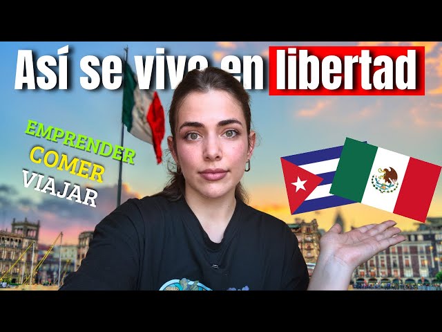 5 Cosas que ENVIDIO de México 🇲🇽 siendo Cubana 🇨🇺