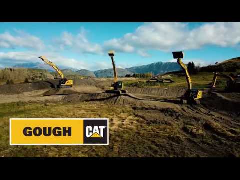 video Cat 323