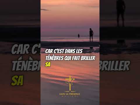 Laisse Christ être le réalisateur de ta vie #motivation #viralshorts #prière #dieu