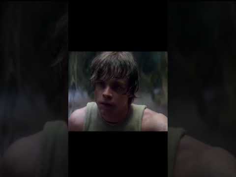 trying to put all the beauty from star wars in one video