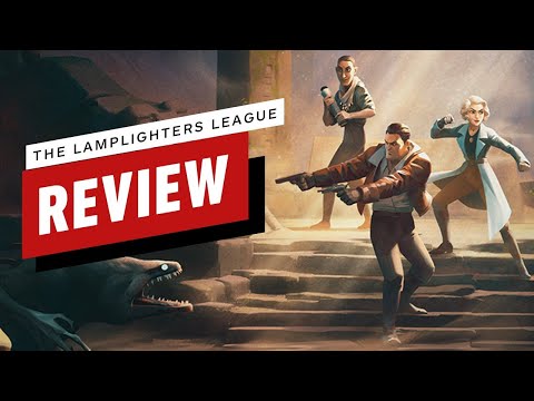 The Lamplighters League Review
