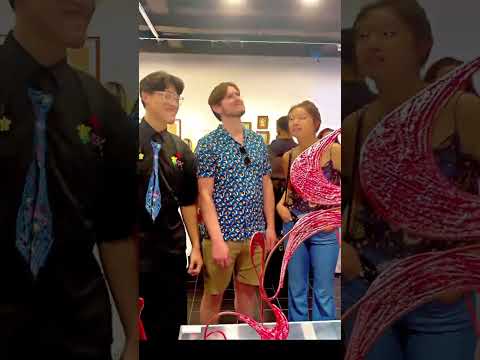 Tiếp nối câu chuyện Tình yêu đam mê và sáng tạo #điêu_khắc_liên_vũ #triển_lãm #ngô_quyền #văn_an