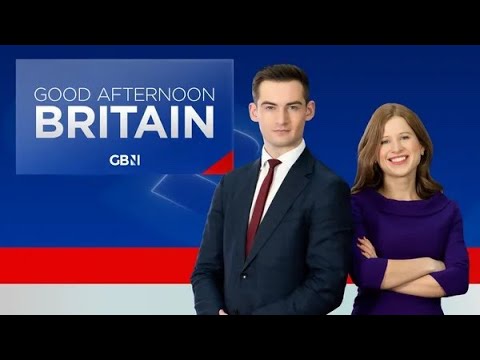 Good Afternoon Britain | Monday 23rd September
