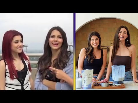 Victoria Justice References Viral I Think We All Sing Ariana Grande
Dig 14 Years Later!