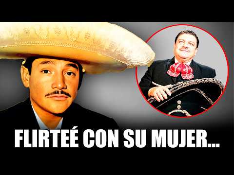 La VERDADERA RAZÓN por la que JAVIER SOLÍS y JOSÉ ALFREDO JIMÉNEZ terminaron PELEADOS