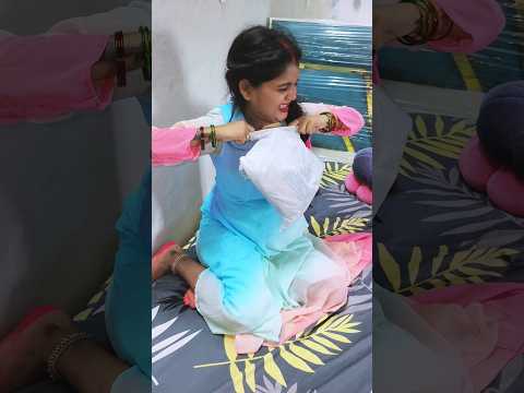 काजल यहां पार्सल मंगा के क्या खा रही है