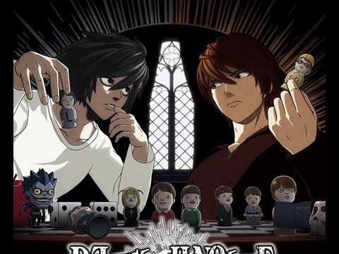 DEATH NOTE Killer Withinやります、ふにんがすで