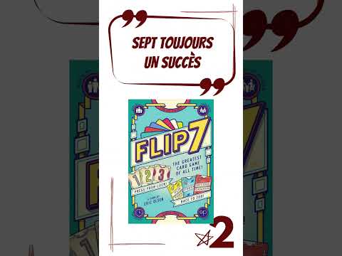 Le très meilleur des ventes chez Ludi Corner - février 2025