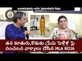 Jabardasth Roja responds to question on daughter’s love marriage