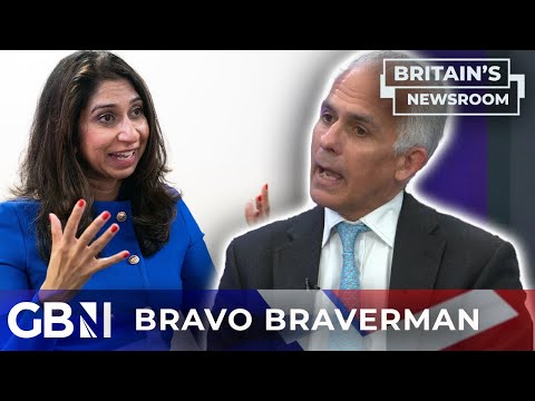'Suella Braverman LAST true Conservative!': She would 'ELIMINATE illegal migration!' | Ben Habib