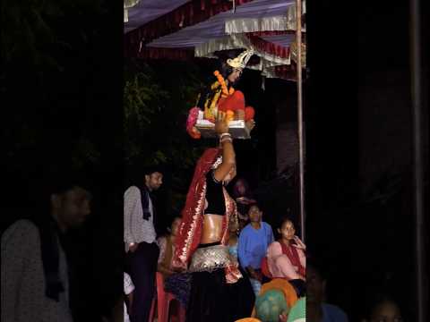 बहुत ही खतरनाक कला कारी #tejaji #dance #rajasthani #bhajan #video