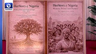 Oludamola Adebowale Launches 'Herstory Of Nigeria' Magazine