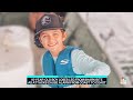 10-Year-Old Boy Loses Leg From Shark Bite In Florida  - 02:49 min - News - Video