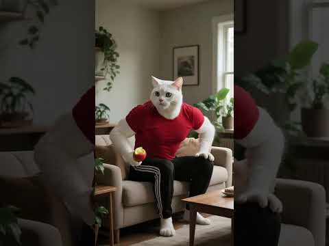 🐝🐱He Teased the Bees—Now This Hairless Kitten Regrets Everything!#cat #animals #story #shorts