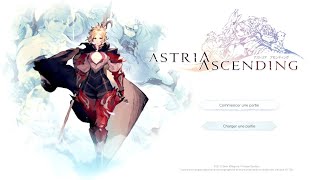 Vido-Test : Astria Ascending : Mon Test sur Switch ! Un J-RPG franco-qubcois de toute beaut !