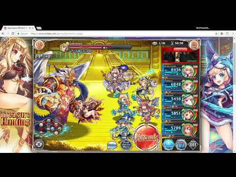 Kamihime Project R Hack