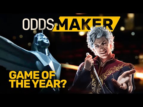 Best and Worst Odds for GAME OF THE YEAR at Game Awards 2023 | Oddsmaker