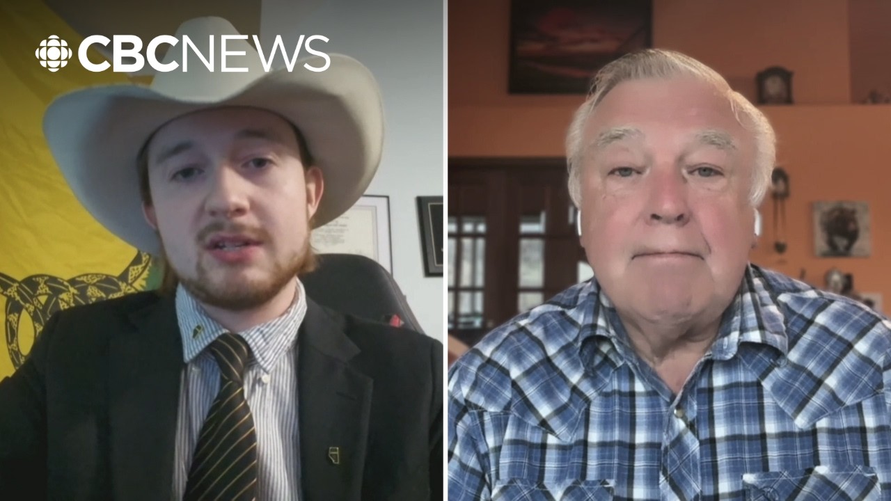 'Sending a message' or avoiding 'uncertainty': 2 Albertans make their referendum case