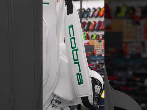 🐍 Cobra Staff Bag Sweepstakes 🐍 | #golf #shorts #cobrastaffbag