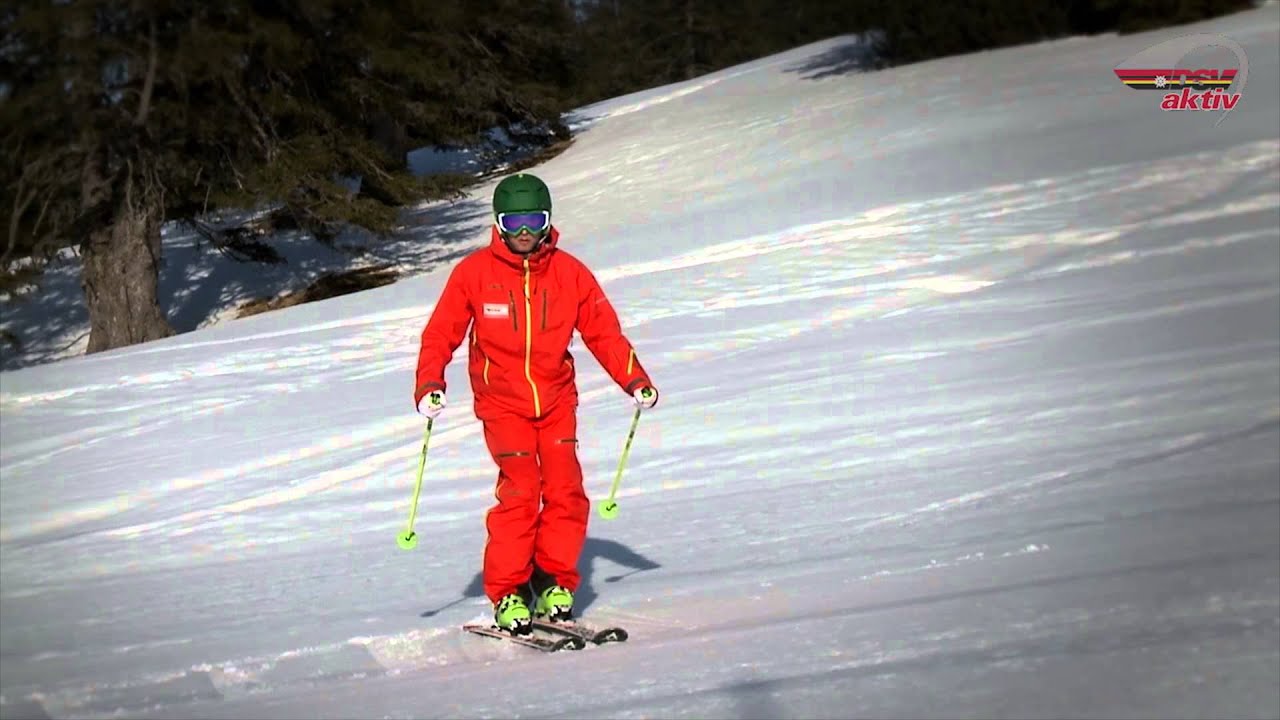 Dsv Experten Tipps Gesundheitsbewusstes Skifahren Ski Alpin Youtube 