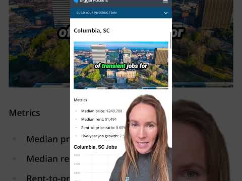 Real Estate Rookie | TOP THREE MARKETS for Rookies!