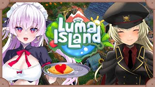 【 #ルマ島 】島で冒険！農業！事件解決スローライフ！(えーたろう視点)【 えーたろう / 中村メシア 】