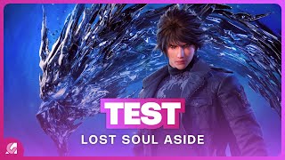 Vido-Test Lost Soul Aside  par ActuGaming