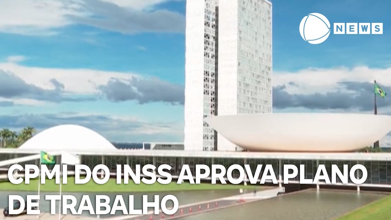 CPMI do INSS aprova plano de trabalho com previsão de ouvir ex ministros da Previdência