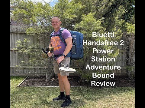 Bluetti Handsfree 2 Backpack Power Station - Adventure Bound Review
