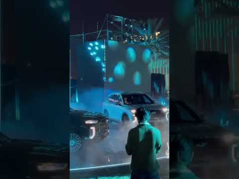 Before the lights settled and the crowd went quiet, the Chery Tiggo 9 had already made its moment