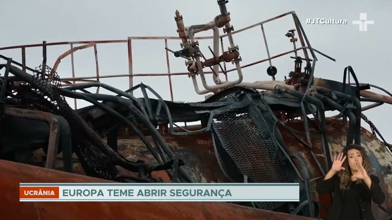 Presidente dos EUA reconhece dificuldade nas negociações de paz entre Ucrânia e Rússia TV Online Presidente dos EUA reconhece dificuldade nas negociações de paz entre Ucrânia e Rússia