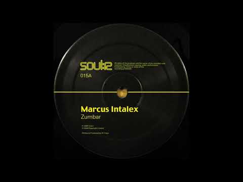 Marcus Intalex - Zumbar