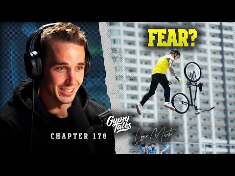 How Logan Martin Overcomes Fears...