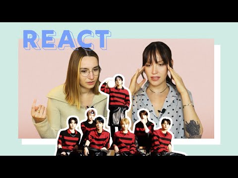 Vidéo ENHYPEN  'Tamed-Dashed' // FRENCH REACTION ENG SUBS