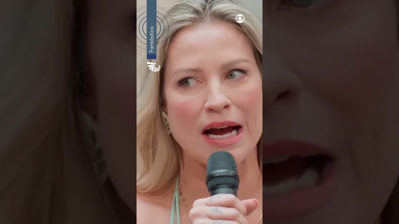 ‘Não tenho medo’, diz Luana Piovani sobre polêmicas