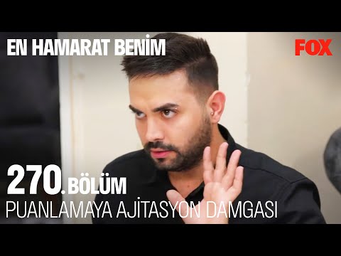 Puanlamada Hararet Yükseliyor! - En Hamarat Benim 270. Bölüm