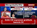 Mamata Claims Centre Deactivating Aadhar Cards | Are Voters Buying Citizenship Netagiri? | NewsX  - 29:59 min - News - Video