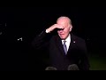 If not for Trump, Biden not sure hed be running  - 01:18 min - News - Video