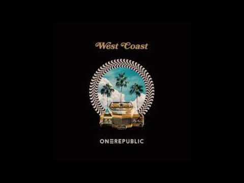 OneRepublic - West Coast (Audio)