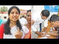 CM YS Jagan Family Cast Vote in Pulivendula | AP Elections 2024 |@SakshiTV