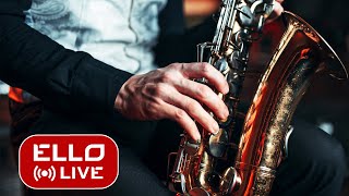 Jazz Lounge Live • Calm, smooth instrumental music to relax and study