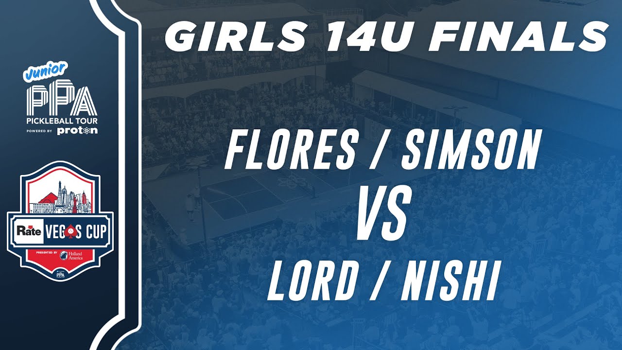 Flores/Simson v Lord/Nishi at the Rate Vegas Cup presented by Holland America