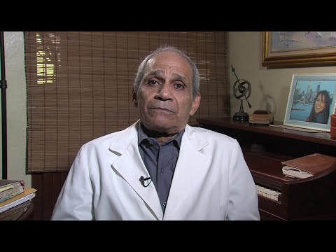 Ozonoterapia con el Dr. Nazareth Hasbún