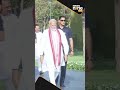 PM Modi pays tribute to Atal Bihari Vajpayee at Sadaiv Atal ahead of swearing-in-ceremony | News9 - 00:59 min - News - Video