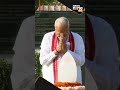 PM Modi pays tribute to Atal Bihari Vajpayee at Sadaiv Atal ahead of swearing-in-ceremony | News9