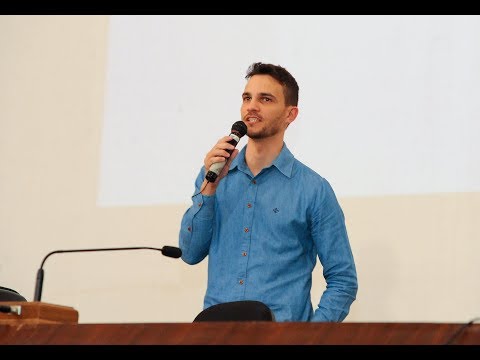 Palestra Wemerson Nogueira