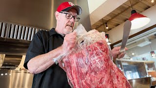 Secrets of Japans TOP Hamburger Joint: American Handcrafted Burgers