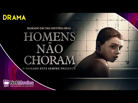 Homens Não Choram (2020) - Filme Completo Dublado GRÁTIS - Drama com Michael Socha | NetMovies