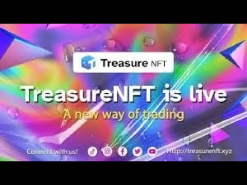 Treasure NFT Withdrawal Start II Treasure Nft
Withdrawal Update Il Treasure FUN New Update
Today